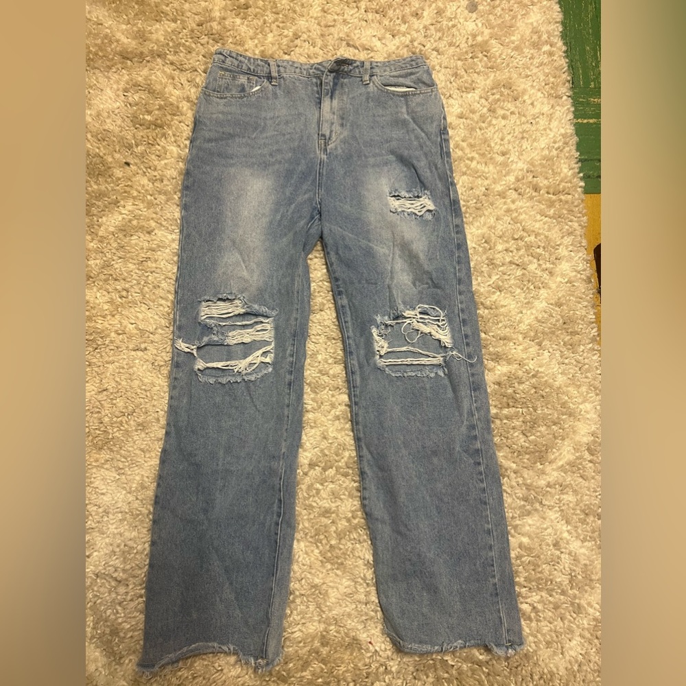 SET IT OFF JEANS